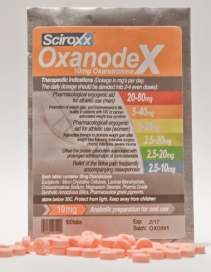 oxanodex