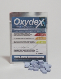 oxydex